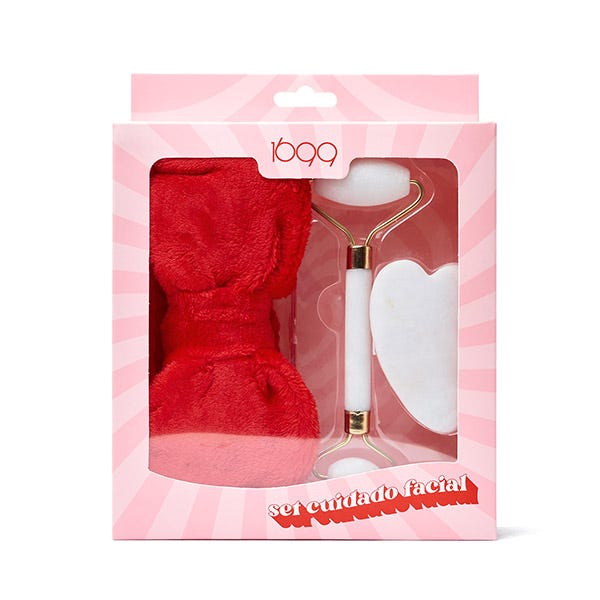 Набор для ухода за лицом: повязка на голову + гуаша + ролик для лица 1699
Набор для ухода за лицом: повязка на голову + гуаша + ролик для лица 1699