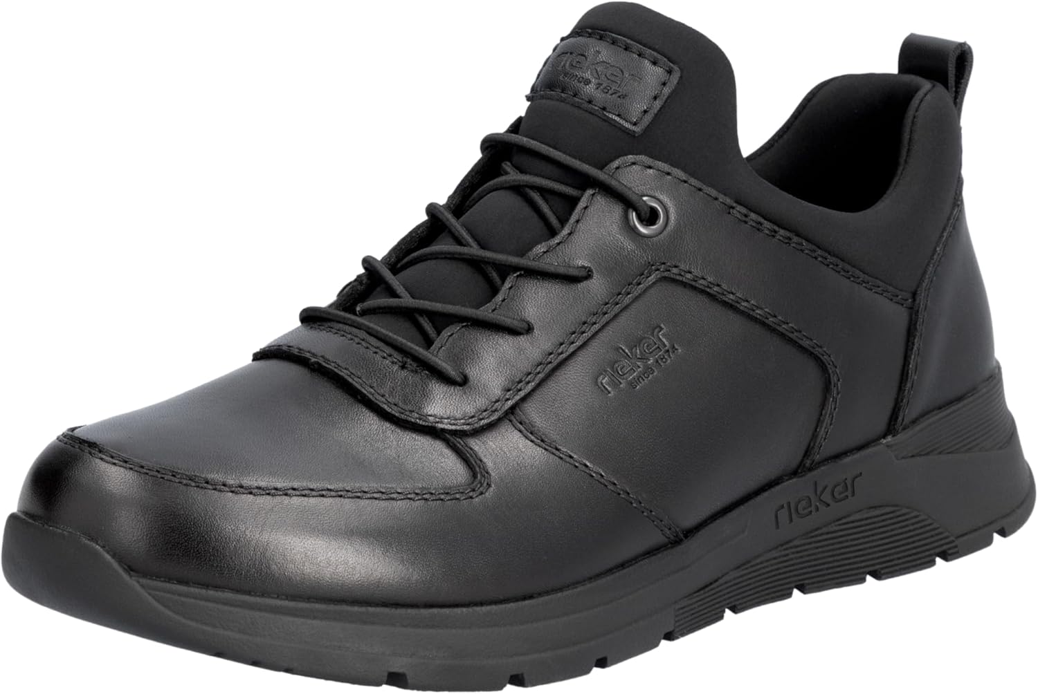 Мужские лоферы Rieker, черный
Мужские лоферы Rieker, черный
