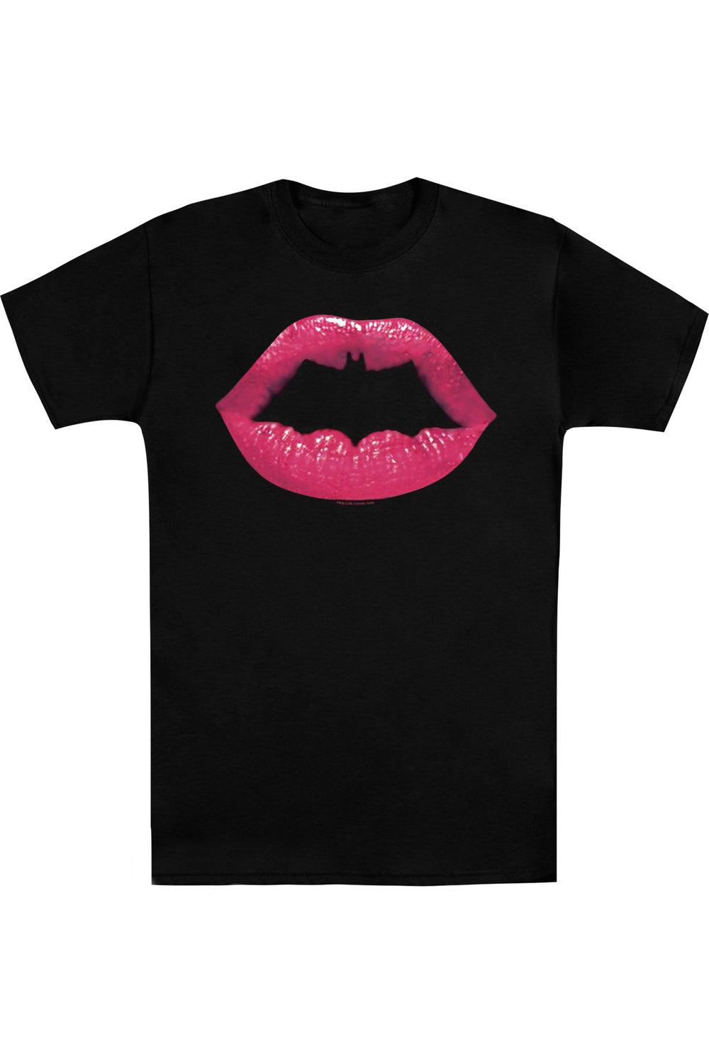 Футболка с коротким рукавом для взрослых Batman Bat Kiss Gildan, черный
Футболка с коротким рукавом для взрослых Batman Bat Kiss Gildan, черный