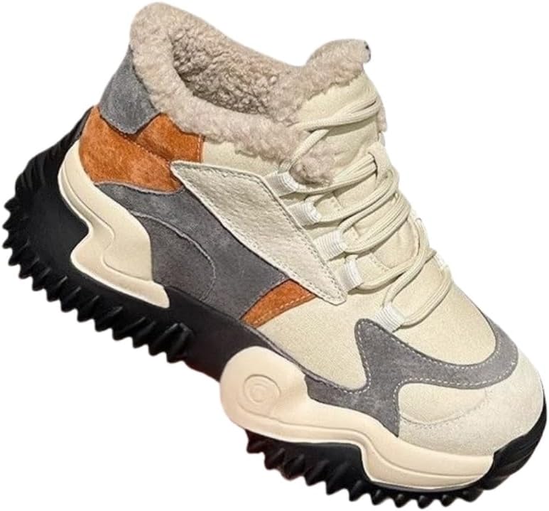 Спортивные ботинки Clolinde Winter на толстой подошве и с толстыми стенками, сохраняющие тепло, противоскользящие и износостойкие, хаки
Спортивные ботинки Clolinde Winter на толстой подошве и с толстыми стенками, сохраняющие тепло, противоскользящие и износостойкие, хаки