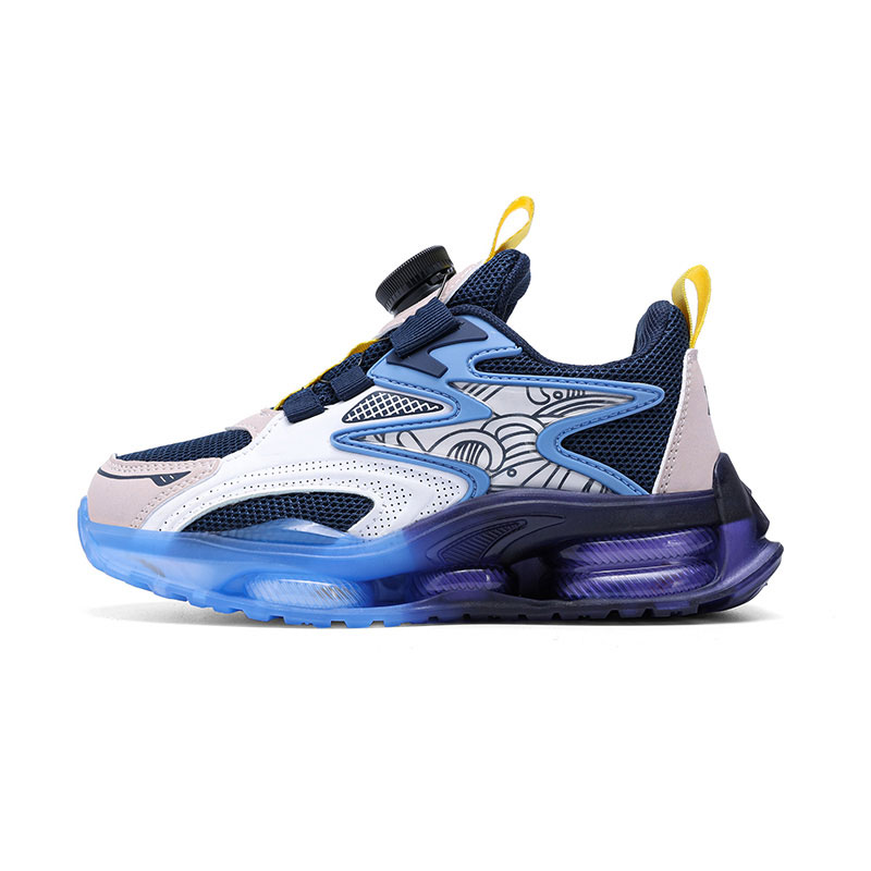 Кроссовки для бега для детей с низким верхом, устойчивые к истиранию, дышащие, легкие, амортизирующие, нескользящие Yi Jiabao, синий
Кроссовки для бега для детей с низким верхом, устойчивые к истиранию, дышащие, легкие, амортизирующие, нескользящие Yi Jiabao, синий