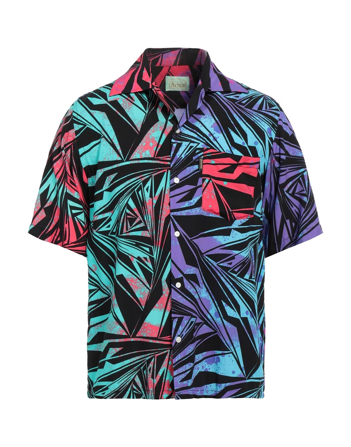 Рубашка Aries, фиолетовый
Рубашка Aries, фиолетовый