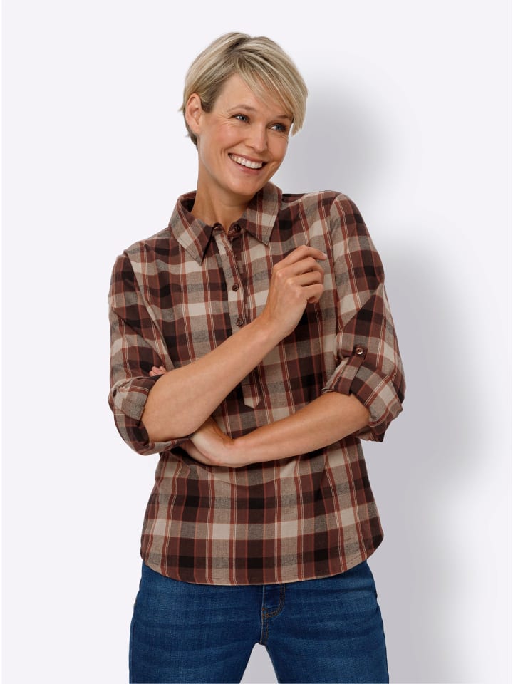 Блузка Sieh an!
Блузка Sieh an!