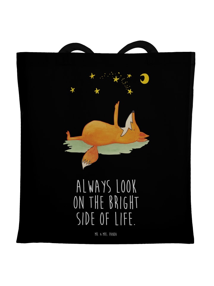 Mr. & Mrs. Panda Сумка Fox Star с надписью, черная
Mr. & Mrs. Panda Сумка Fox Star с надписью, черная