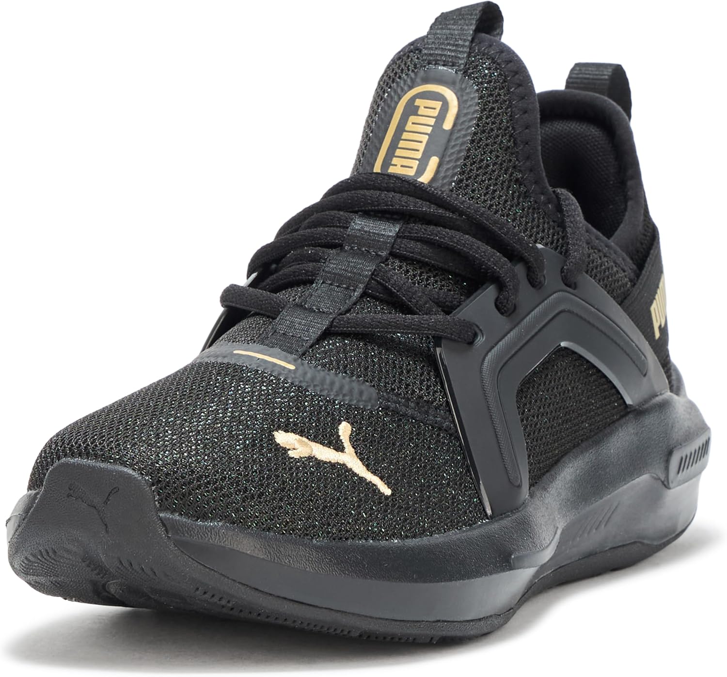 Детские кроссовки Puma Unisex Softride Enzo, золотой
Детские кроссовки Puma Unisex Softride Enzo, золотой