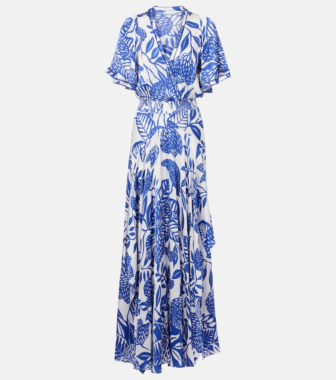 Mabelle атласное макси-платье Poupette St Barth, White Royal Macro Stelis
Mabelle атласное макси-платье Poupette St Barth, White Royal Macro Stelis