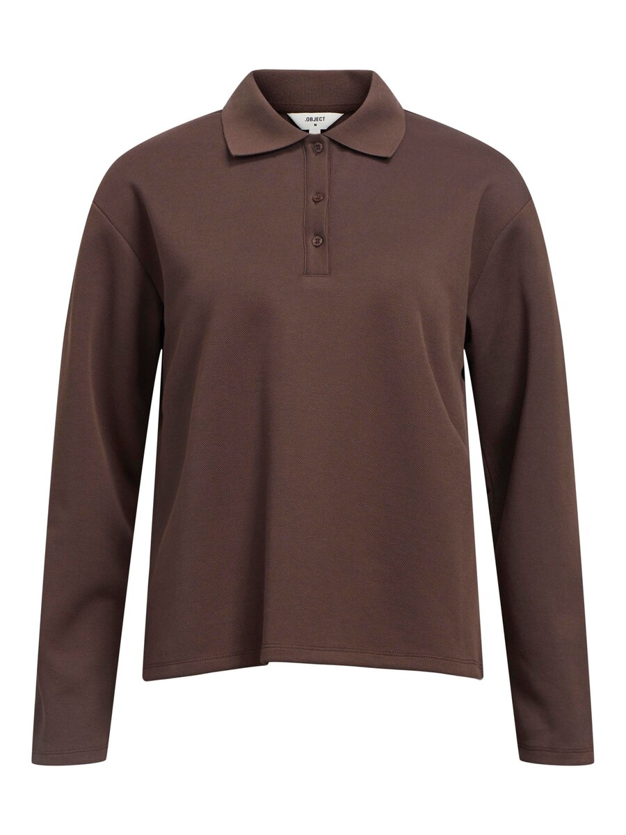 Рубашка OBJECT OBJMille, коричневый
Рубашка OBJECT OBJMille, коричневый