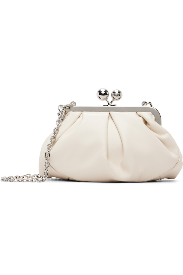 Weekend Max Mara Белая сумка прати
Weekend Max Mara Белая сумка прати