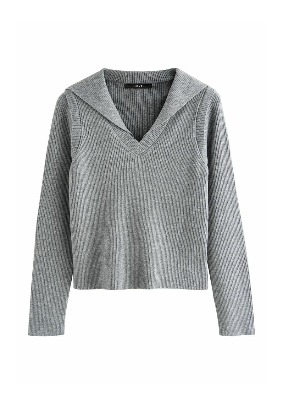 Джемпер Next Jumper, Grey
Джемпер Next Jumper, Grey