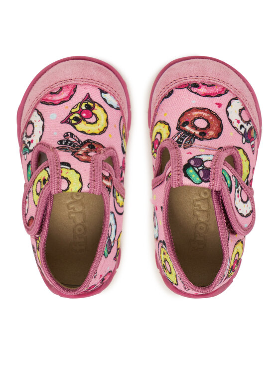 Домашние тапочки G1700430 M Froddo, розовый
Домашние тапочки G1700430 M Froddo, розовый