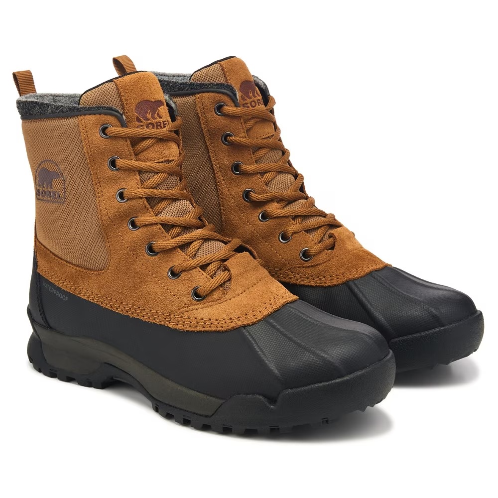 Утепленные водонепроницаемые зимние ботинки Buxton Lite Sorel, мультиколор
Утепленные водонепроницаемые зимние ботинки Buxton Lite Sorel, мультиколор