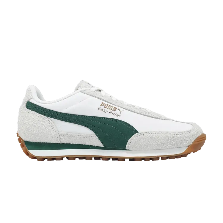 Кроссовки Puma Easy Rider Nylon 'White Dark Myrtle', белый
Кроссовки Puma Easy Rider Nylon 'White Dark Myrtle', белый