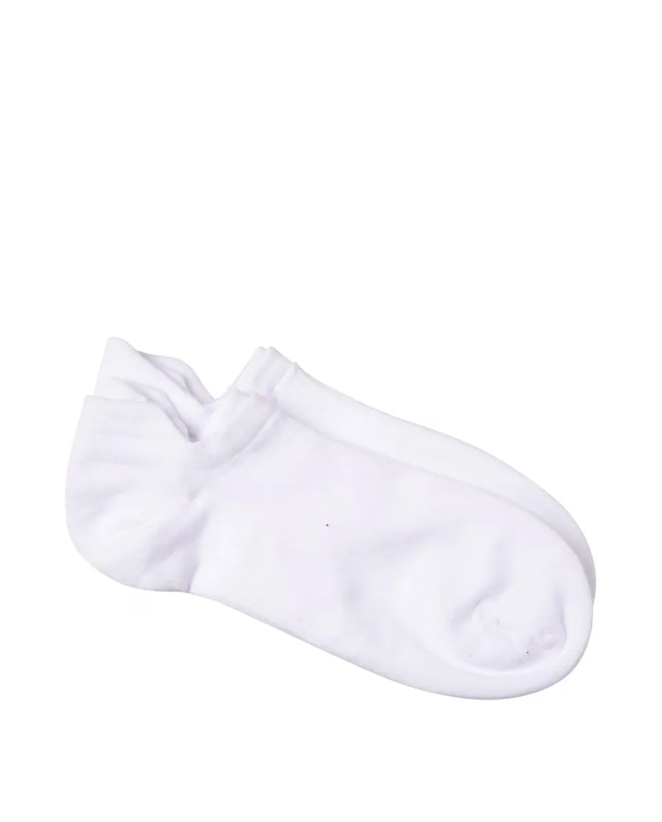 Набор из 2 спортивных браслетов из хлопка Pikis, белый
Набор из 2 спортивных браслетов из хлопка Pikis, белый