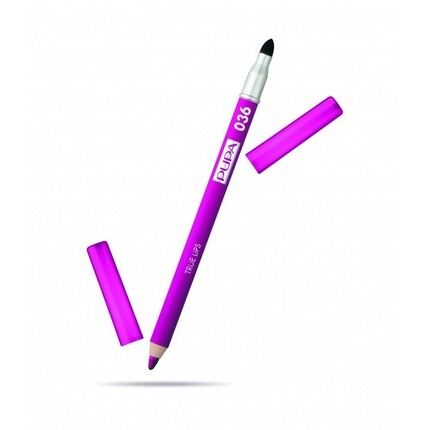 Карандаши для губ Pupa Milano 036 Мягкая фуксия 1,2 г
Карандаши для губ Pupa Milano 036 Мягкая фуксия 1,2 г