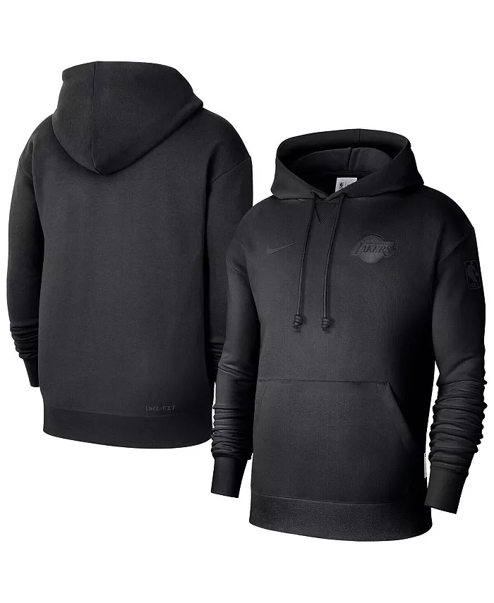 Мужская черная толстовка Los Angeles Lakers Authentic Travel Standard Issue Nike
Мужская черная толстовка Los Angeles Lakers Authentic Travel Standard Issue Nike