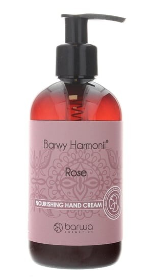 Питательный крем для рук "Роза", 200 мл Barwa, Barwy Harmonii
Питательный крем для рук "Роза", 200 мл Barwa, Barwy Harmonii