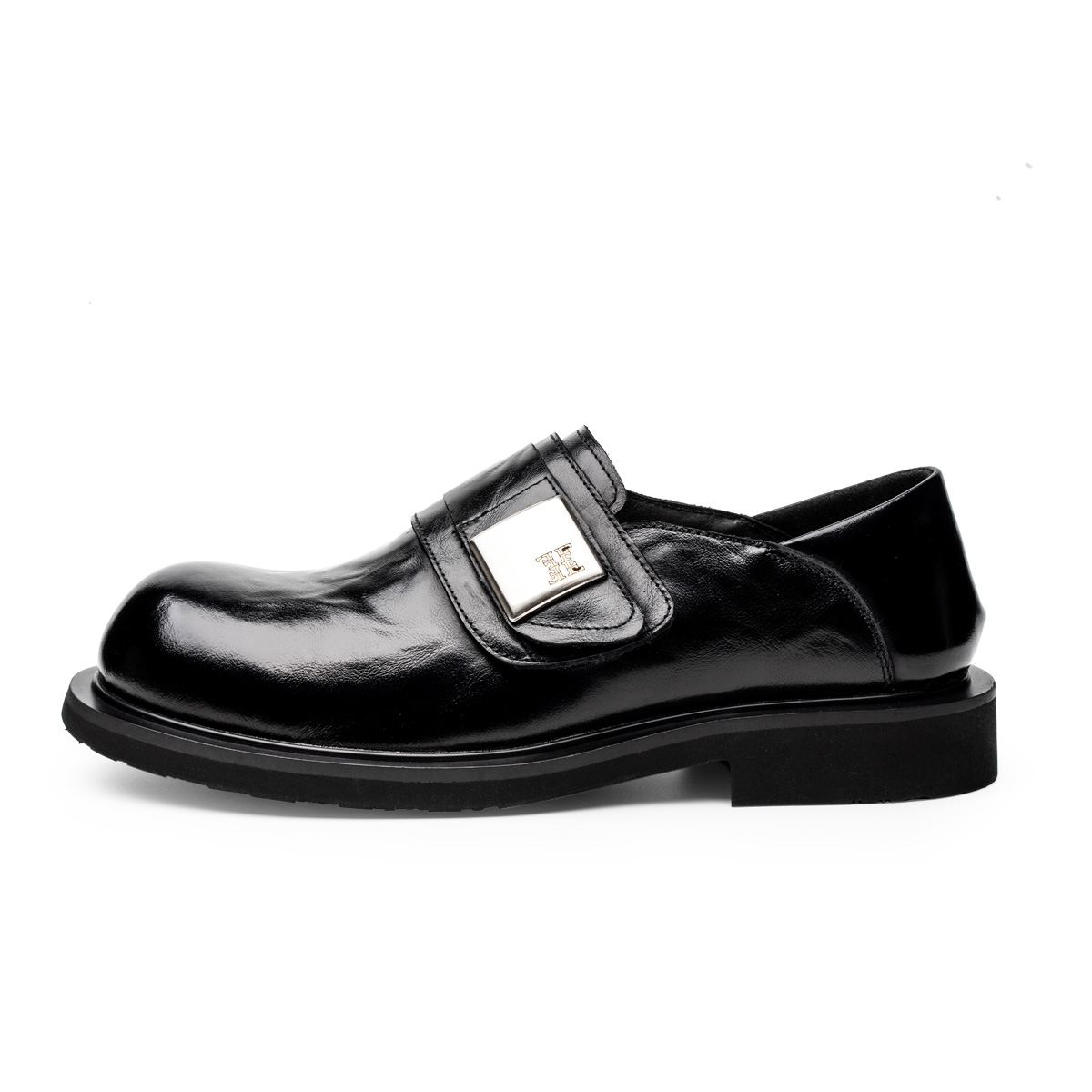 FED Повседневные кожаные туфли мужские низкие, черные
FED Повседневные кожаные туфли мужские низкие, черные