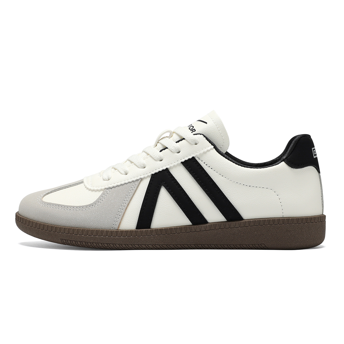 Износостойкие, легкие и дышащие низкие туфли для скейтбординга WARRIOR, White Gray
Износостойкие, легкие и дышащие низкие туфли для скейтбординга WARRIOR, White Gray