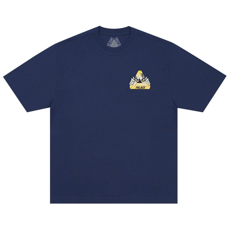 Футболка Palace Tri-Peek T-Shirt, Navy
Футболка Palace Tri-Peek T-Shirt, Navy