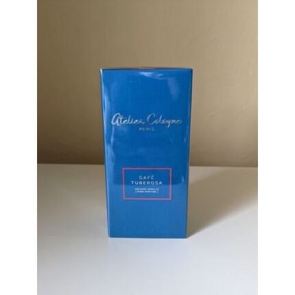 Одеколон Cafe Tuberosa Absolue, 6,7 унций, 200 мл, новый перо Pure Perfume, Atelier Cologne
Одеколон Cafe Tuberosa Absolue, 6,7 унций, 200 мл, новый перо Pure Perfume, Atelier Cologne