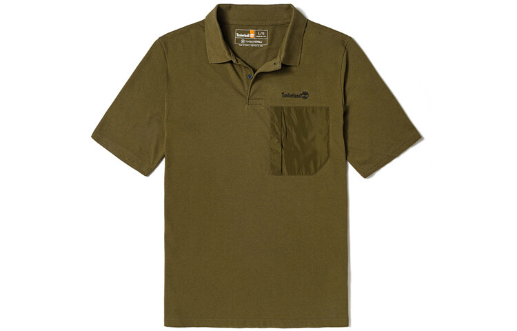 Рубашка поло мужская оливковая Timberland, оливково-зеленый
Рубашка поло мужская оливковая Timberland, оливково-зеленый