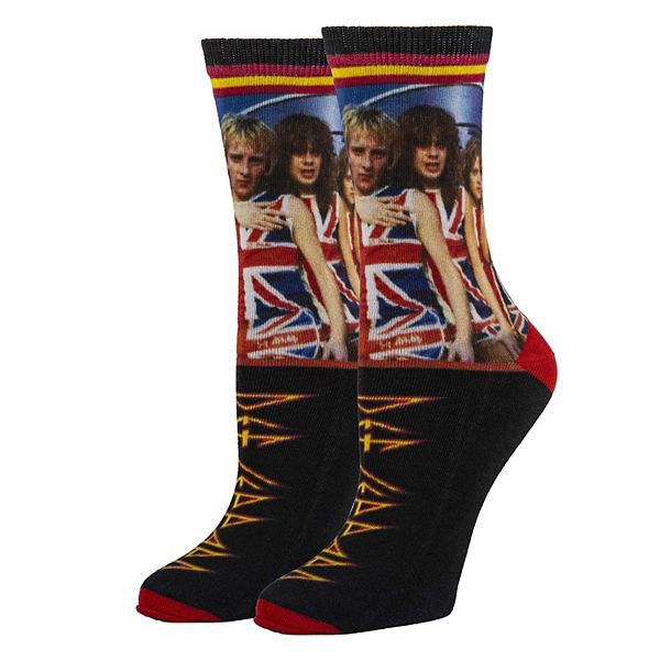 Женские носки crew - hysteria Oooh Yeah Socks
Женские носки crew - hysteria Oooh Yeah Socks