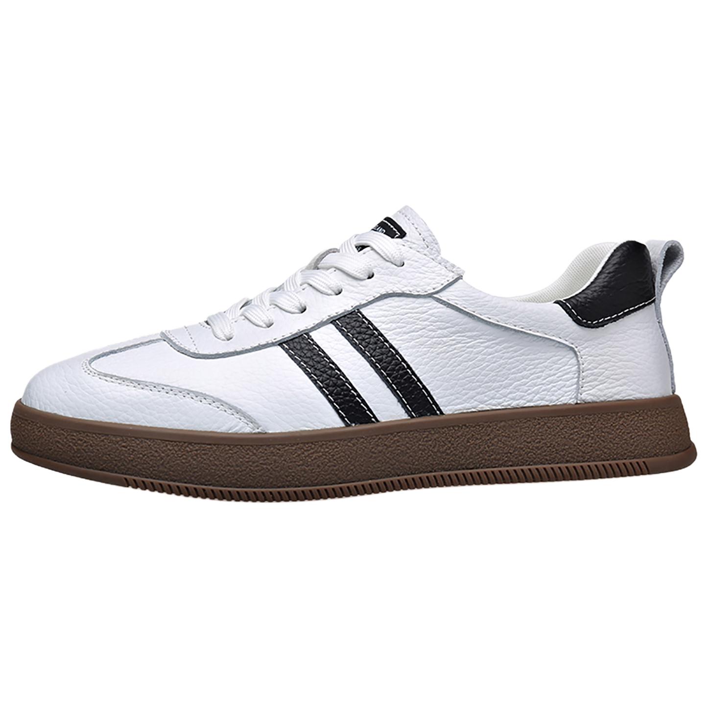 Износостойкие, легкие и дышащие низкие мужские кроссовки для скейтбординга YEDANI, White
Износостойкие, легкие и дышащие низкие мужские кроссовки для скейтбординга YEDANI, White