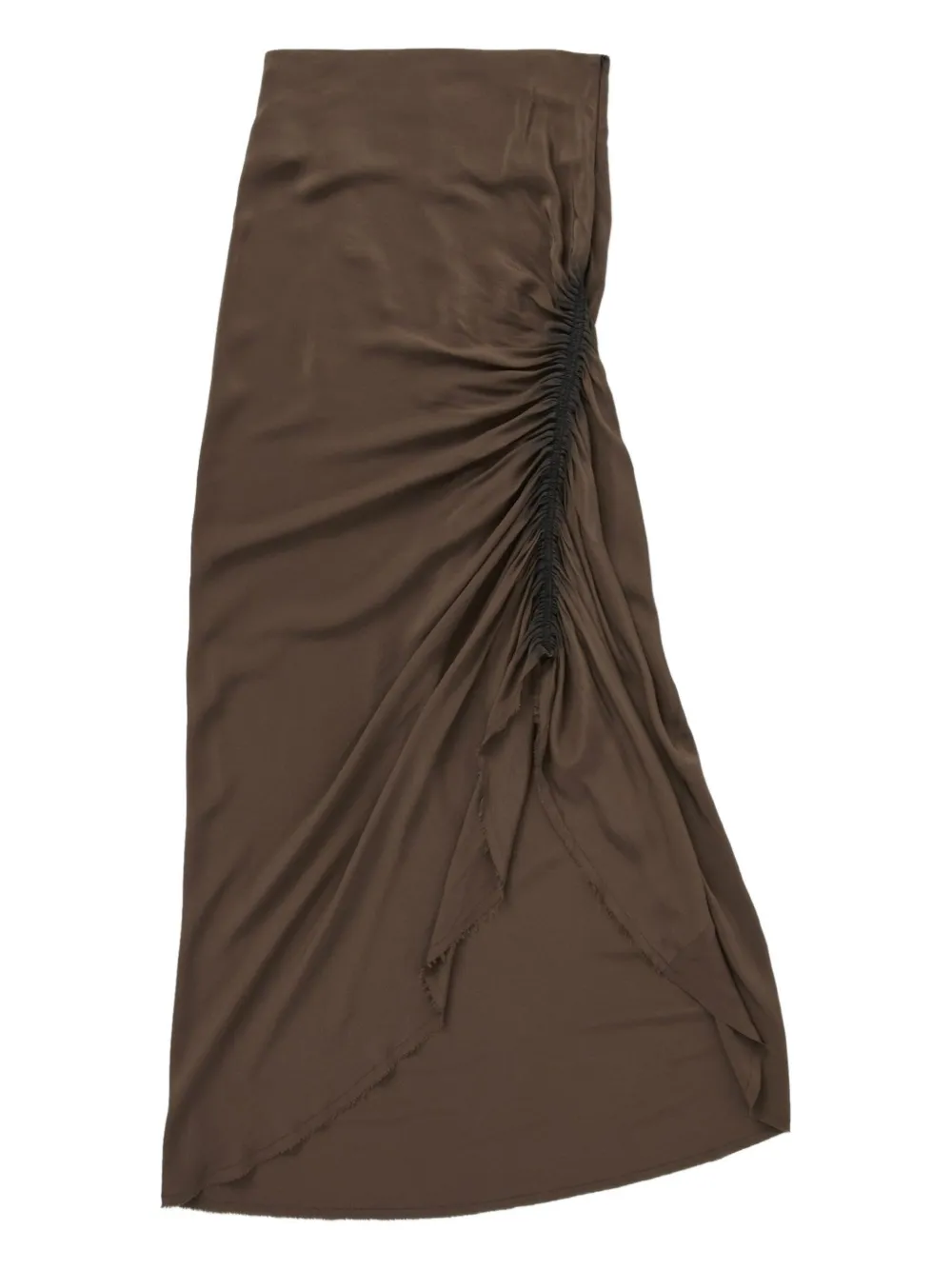 Юбка Ze Miista, коричневый
Юбка Ze Miista, коричневый