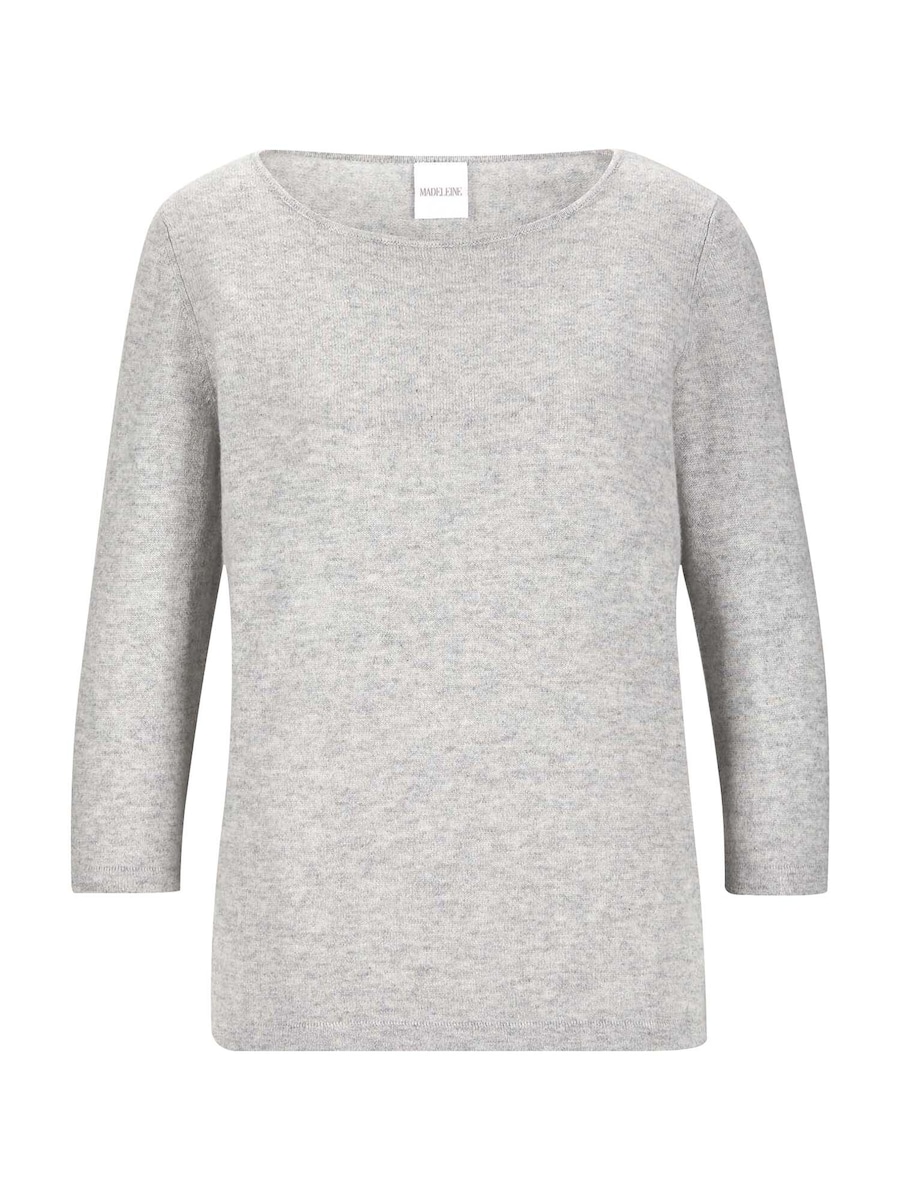 Свитер MADELEINE, серебряный
Свитер MADELEINE, серебряный