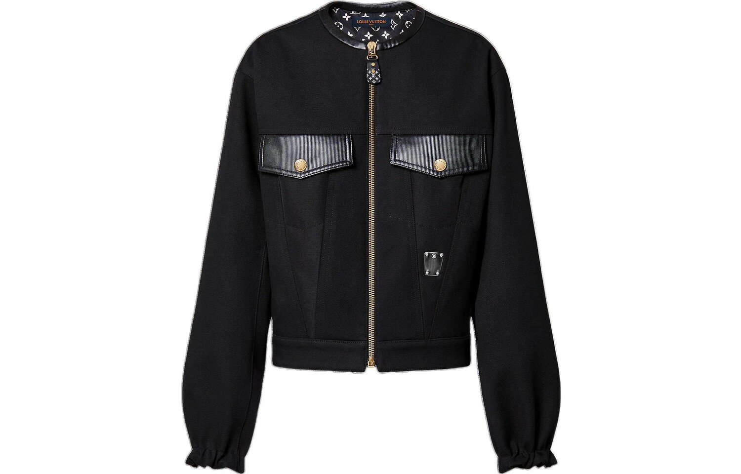 Куртка женская черная Louis Vuitton
Куртка женская черная Louis Vuitton