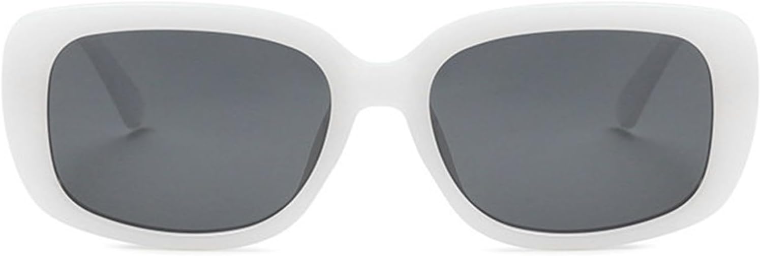 Willochra Модные ретро-солнцезащитные очки маленького квадратного размера для женщин, защита от УФ-излучения UV400, винтажные, популярные, в стиле Y2K, прямоугольные и овальные, C4
Willochra Модные ретро-солнцезащитные очки маленького квадратного размера для женщин, защита от УФ-излучения UV400, винтажные, популярные, в стиле Y2K, прямоугольные и овальные, C4