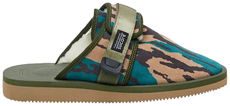 Кроссовки Suicoke Zavo-MAB-PT04 'Green', зеленый
Кроссовки Suicoke Zavo-MAB-PT04 'Green', зеленый