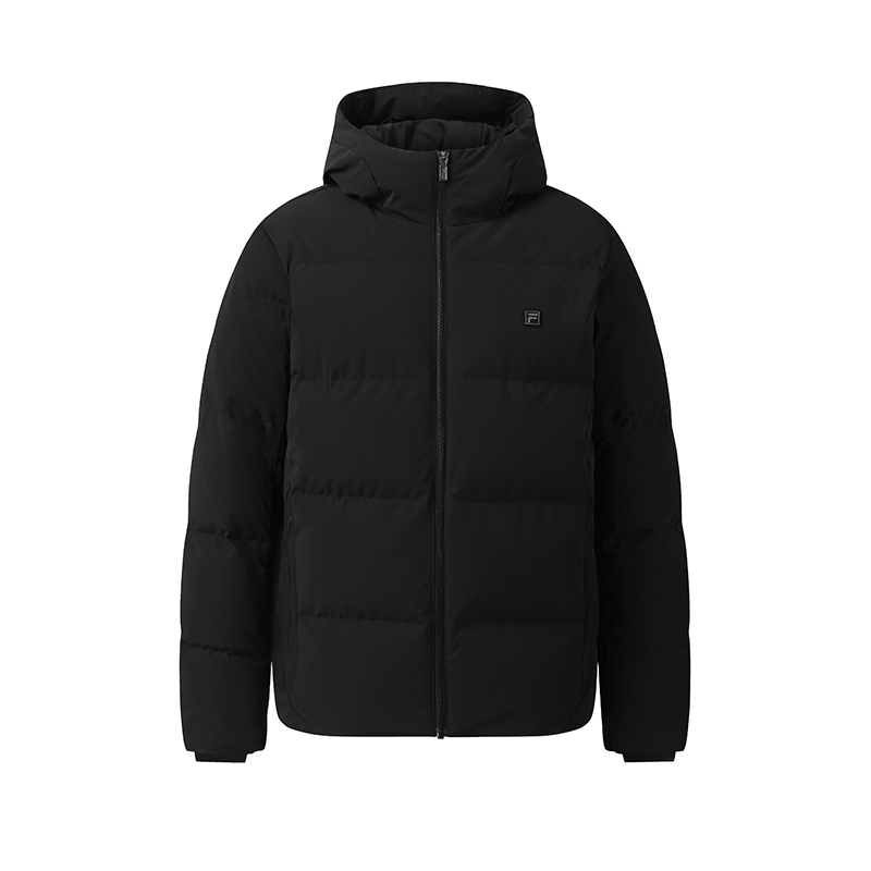 Белые пуховики Men's Jet FILA, черный
Белые пуховики Men's Jet FILA, черный