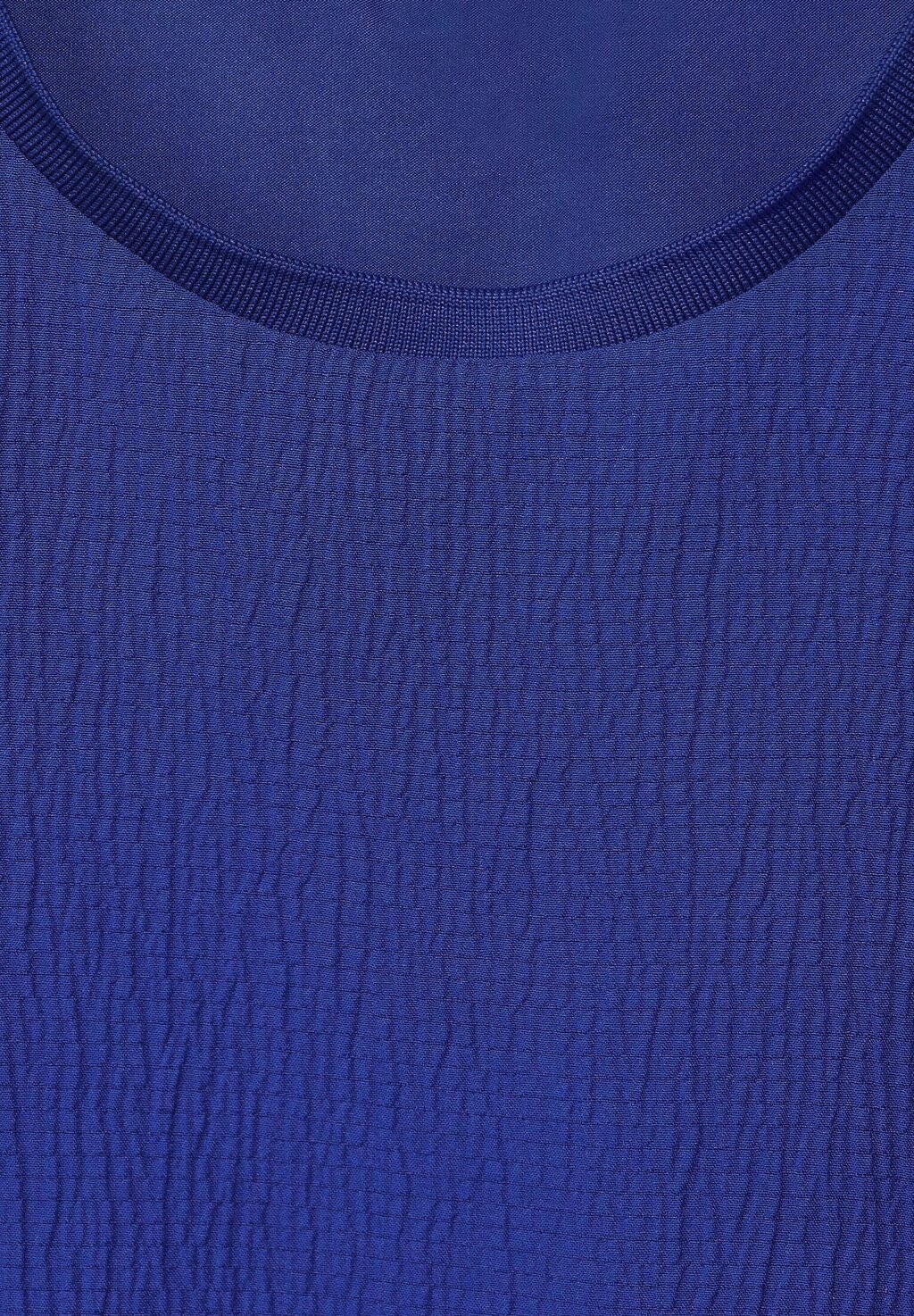 Блузка Mit Volants Street One, синий
Блузка Mit Volants Street One, синий