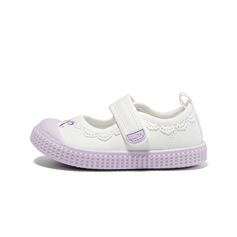 Дышащие низкие повседневные детские кроссовки для детей 3-7 лет Snoffy, кремовый/фиолетовый
Дышащие низкие повседневные детские кроссовки для детей 3-7 лет Snoffy, кремовый/фиолетовый