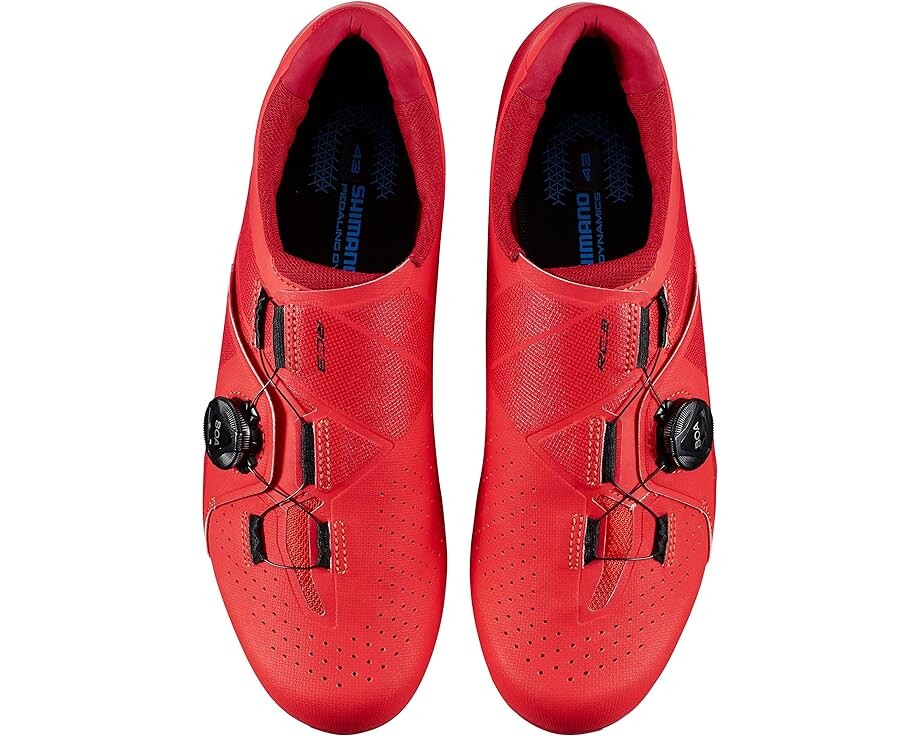 Кроссовки Shimano RC3 Cycling Shoe, красный
Кроссовки Shimano RC3 Cycling Shoe, красный
