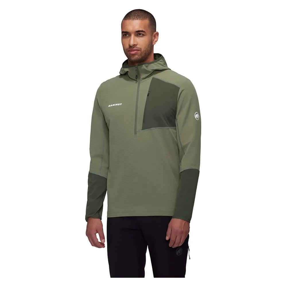 Худи Mammut Madris Light, зеленый
Худи Mammut Madris Light, зеленый