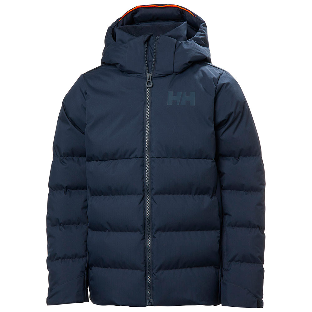 Утепленная лыжная куртка Helly Hansen Kvitfjell Race Puffy (детская), Navy
Утепленная лыжная куртка Helly Hansen Kvitfjell Race Puffy (детская), Navy
