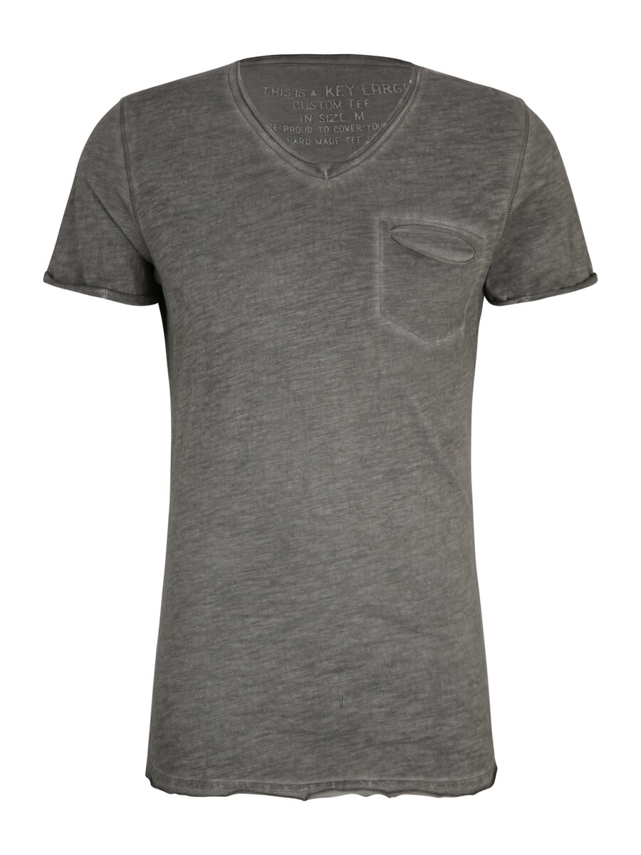 Рубашка Key Largo Soda, темно-серый 
Рубашка Key Largo Soda, темно-серый