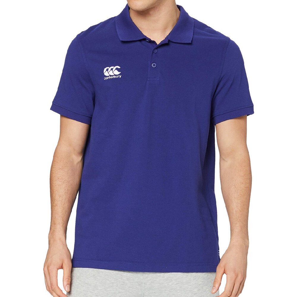 Поло Canterbury Waimak, синий
Поло Canterbury Waimak, синий
