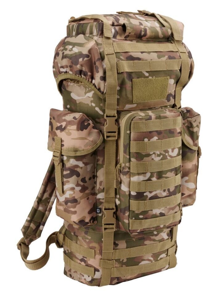 Рюкзак Brandit Rucksack, камуфляж
Рюкзак Brandit Rucksack, камуфляж