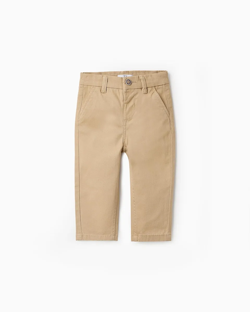 Детские брюки Zippy, бежевый
Детские брюки Zippy, бежевый