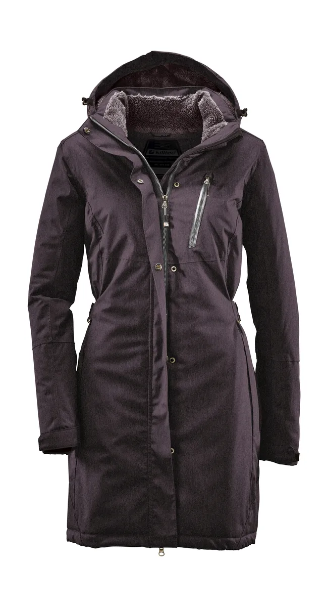 Killtec Парка "Алиси", черный
Killtec Парка "Алиси", черный