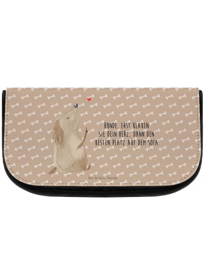 Косметичка Mr. & Mrs. Panda, цвет hundeglück
Косметичка Mr. & Mrs. Panda, цвет hundeglück