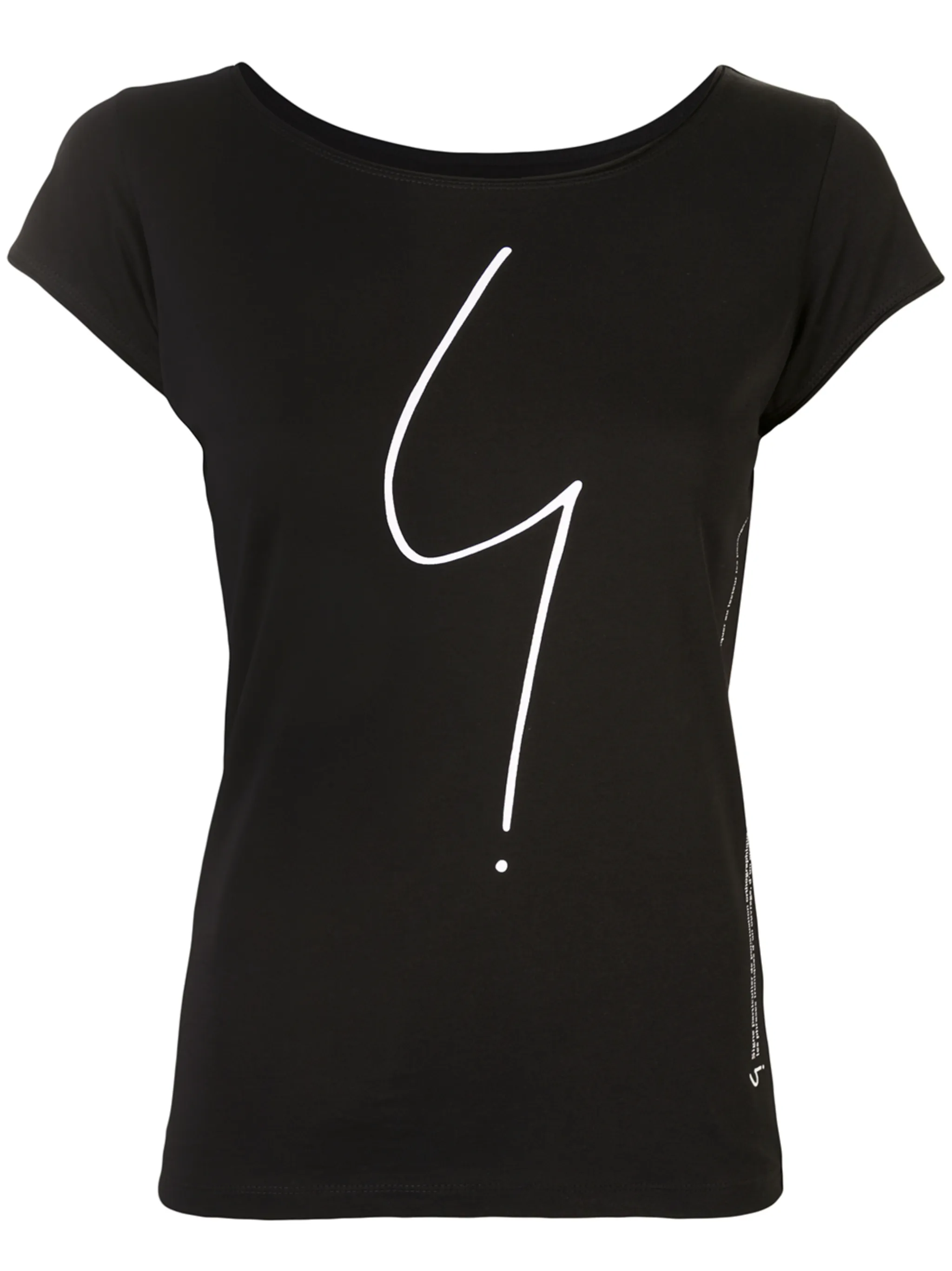 Футболка с принтом Agnès B., черный
Футболка с принтом Agnès B., черный