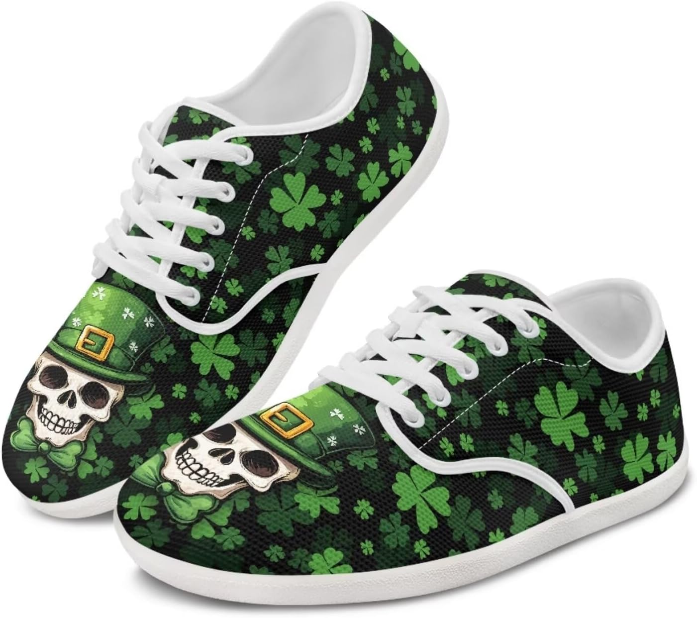 Женские повседневные туфли на День Святого Патрика, деловые балетки, кроссовки для прогулок, путешествий и работы, деловые мокасины Ecaestolph, черный/зеленый
Женские повседневные туфли на День Святого Патрика, деловые балетки, кроссовки для прогулок, путешествий и работы, деловые мокасины Ecaestolph, черный/зеленый