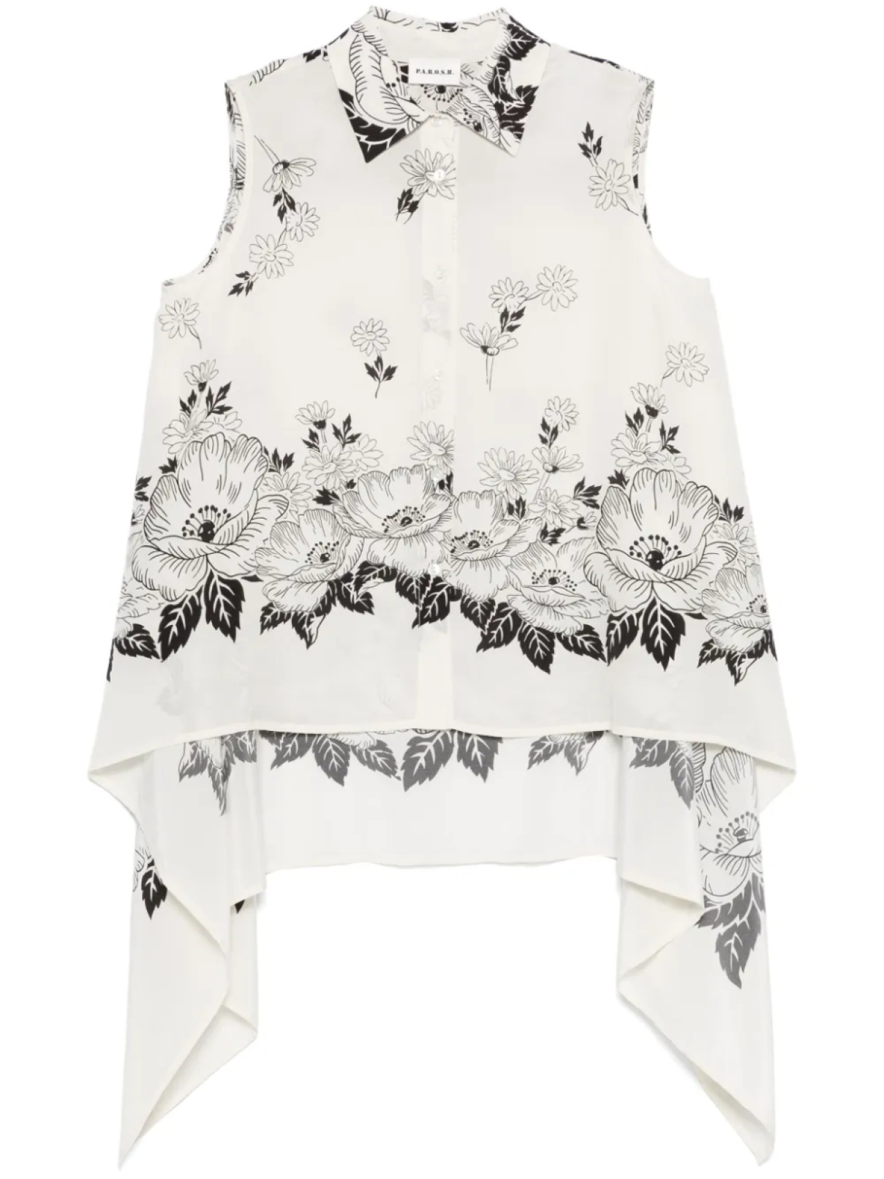 Футболка PAROSH Стивен P.A.R.O.S.H., нейтральный
Футболка PAROSH Стивен P.A.R.O.S.H., нейтральный