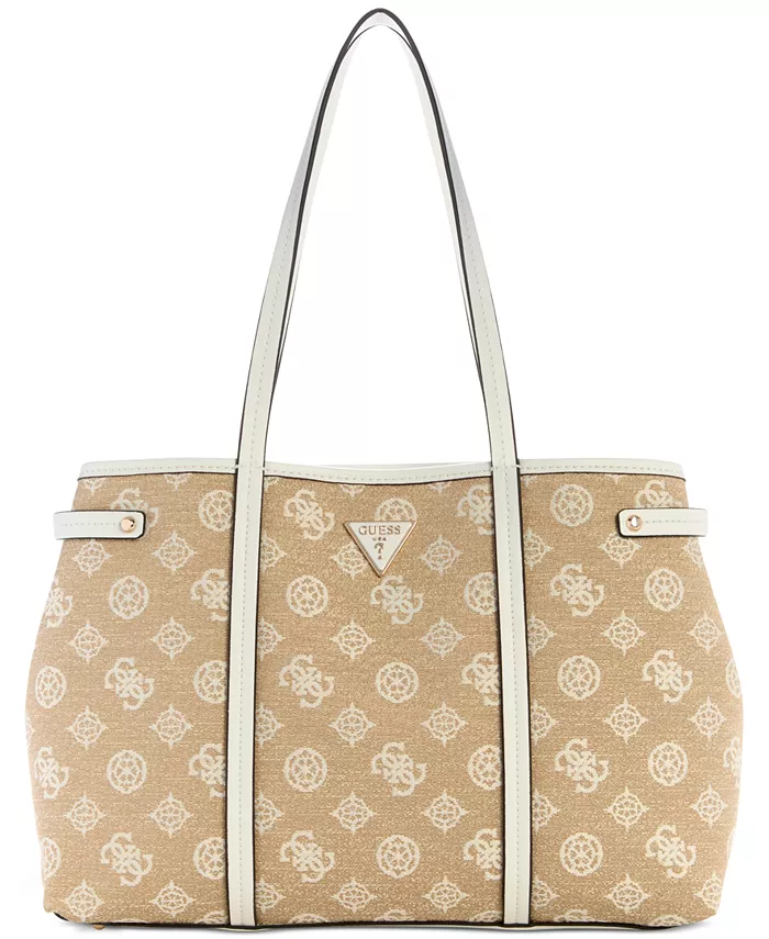 Большая сумка-тоут Beyza Girlfriend GUESS, белый
Большая сумка-тоут Beyza Girlfriend GUESS, белый