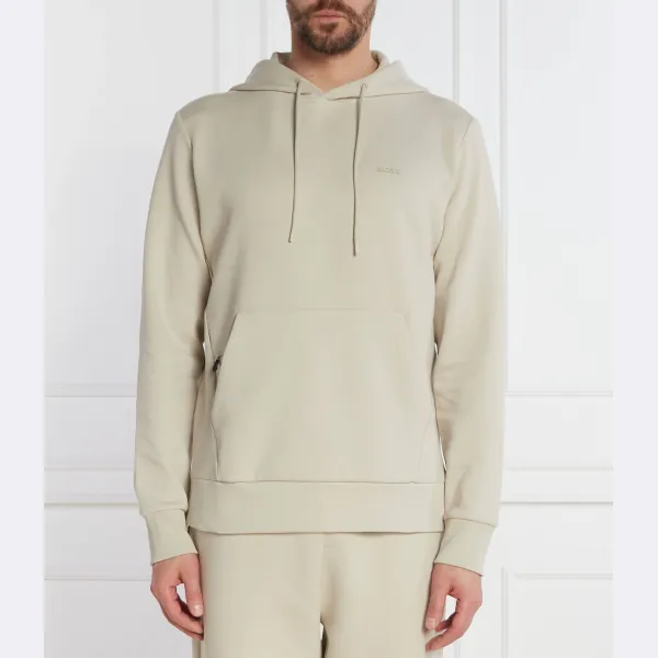 Толстовка обычного кроя Boss, бежевый
Толстовка обычного кроя Boss, бежевый