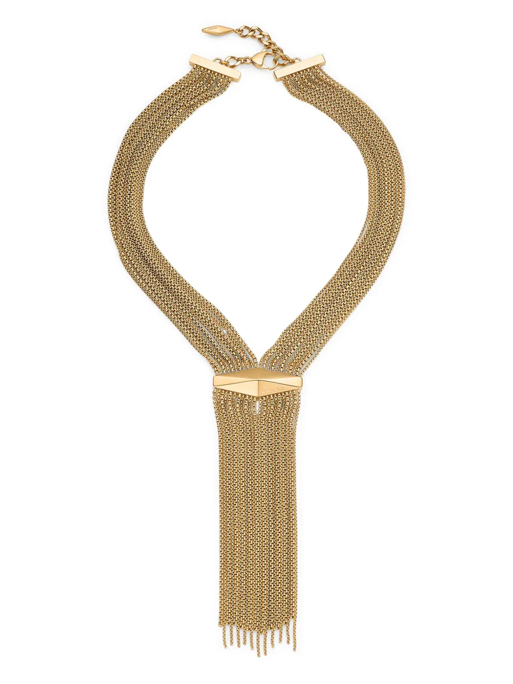 Колье Zandra JIMMY CHOO, золотой 
Колье Zandra JIMMY CHOO, золотой